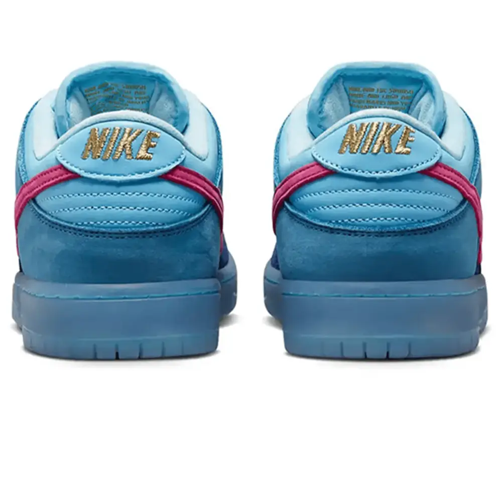 Nike Dunk Low SB x Run The Jewels '4 20' 