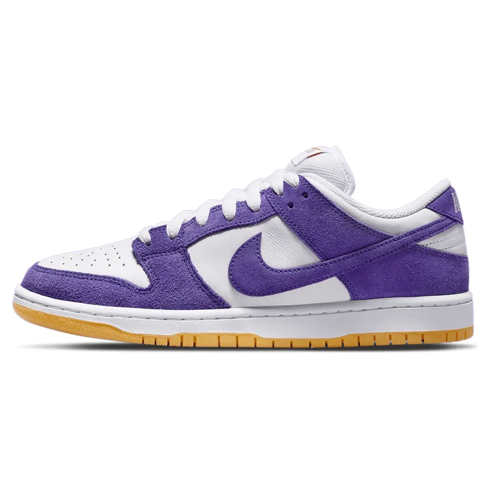 Nike SB Dunk Low Pro ISO Orange Label 'Court Purple' 8F9184