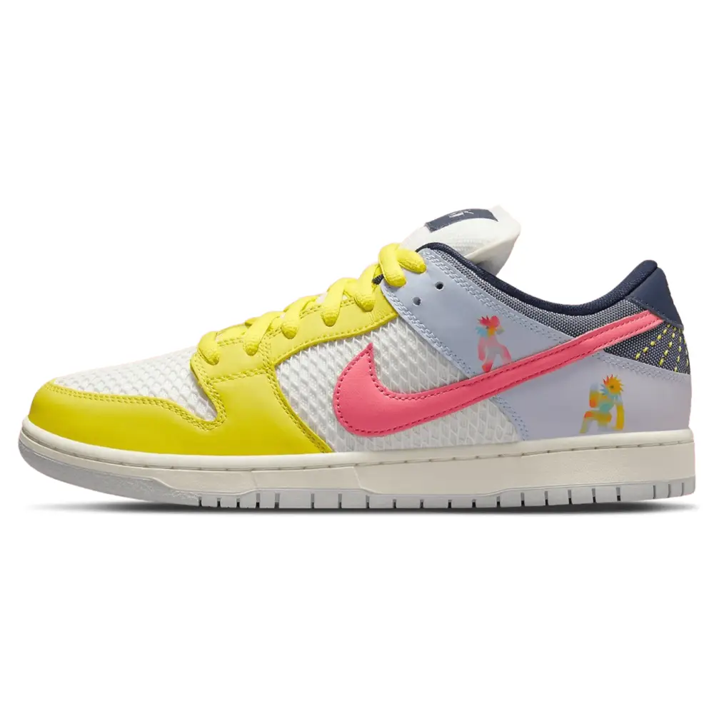 Nike SB Dunk Low "Be True" BAF353