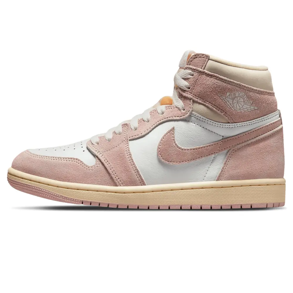 Air Jordan 1 Retro High OG Wmns 'Washed Pink' 084464
