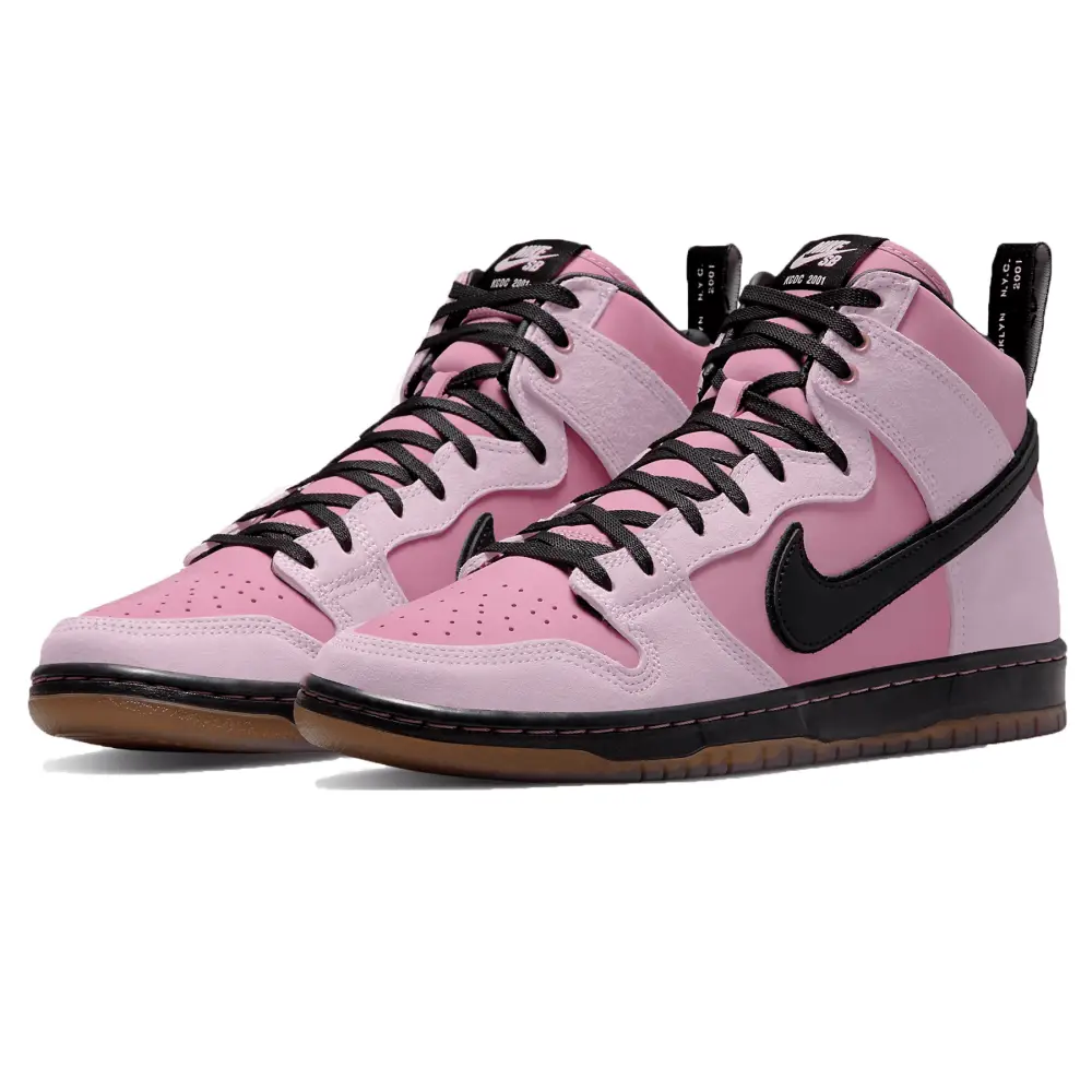 KCDC x Nike Dunk High SB '20th Anniversary'