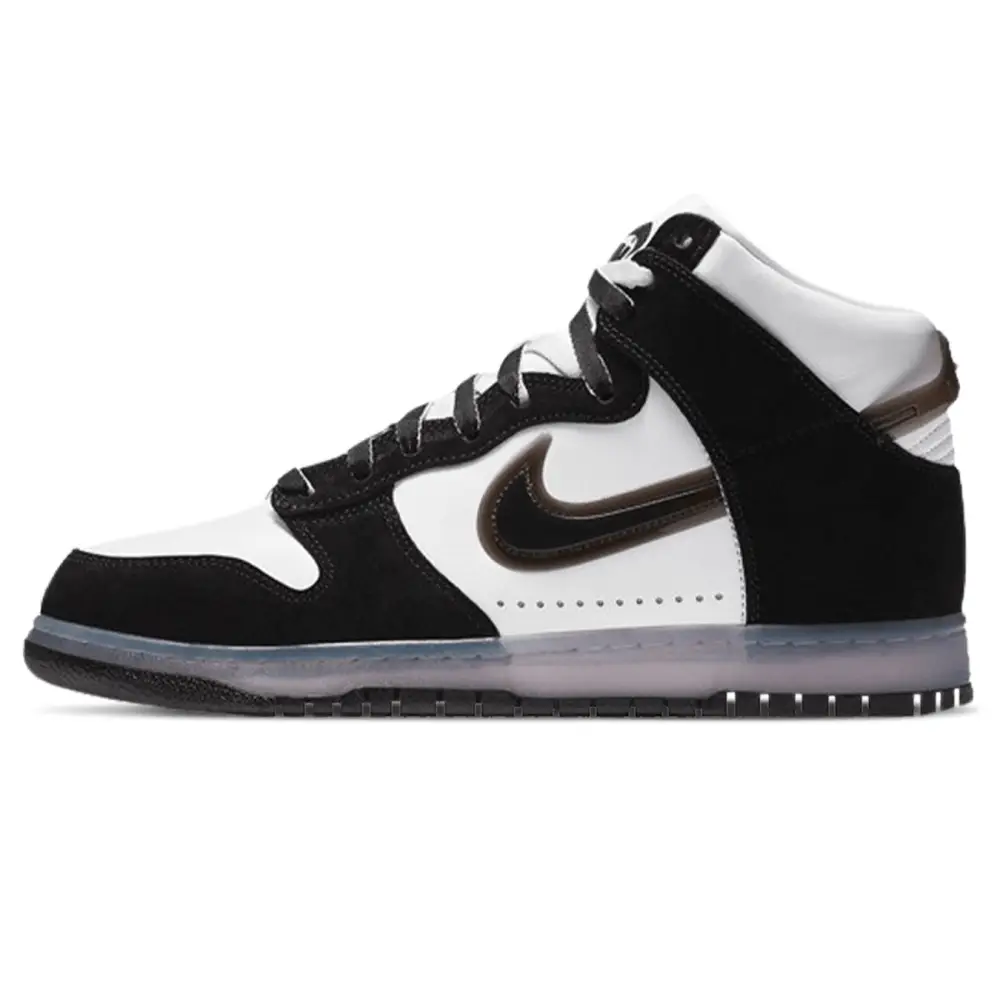Slam Jam x Nike Dunk High 'Black'