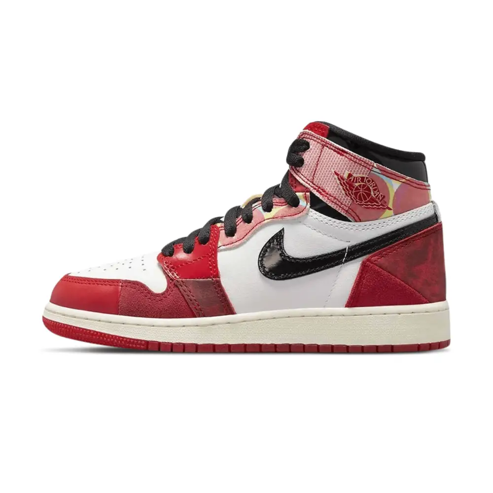 Air Jordan 1 Retro High OG 'Spider-Man: Across the Spider-Verse' GS 