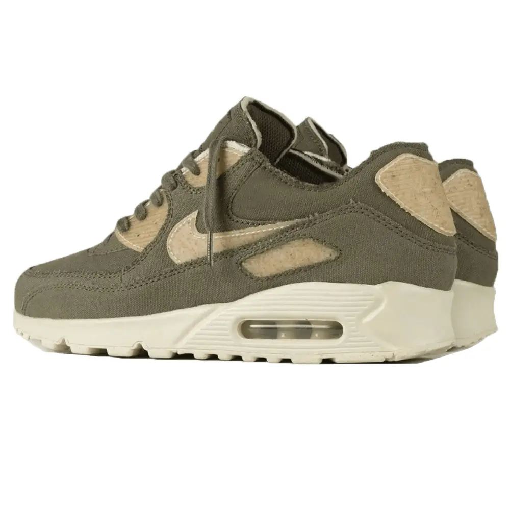 Maharishi x Nike Air Max 90 Premium 'Maha Olive'