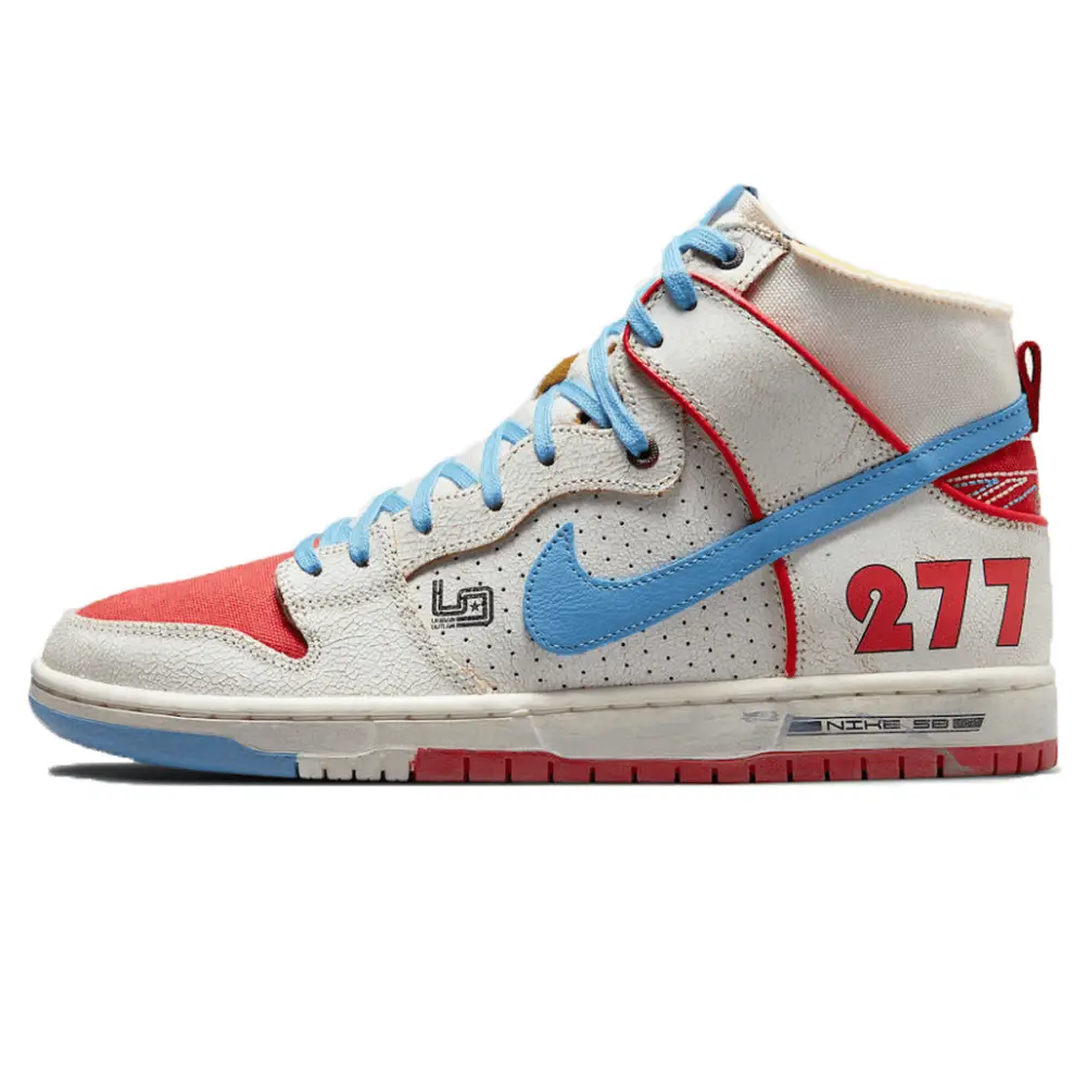 Ishod Wair x Magnus Walker x Nike Dunk High Pro SB 'Urban Outlaw' CA5203