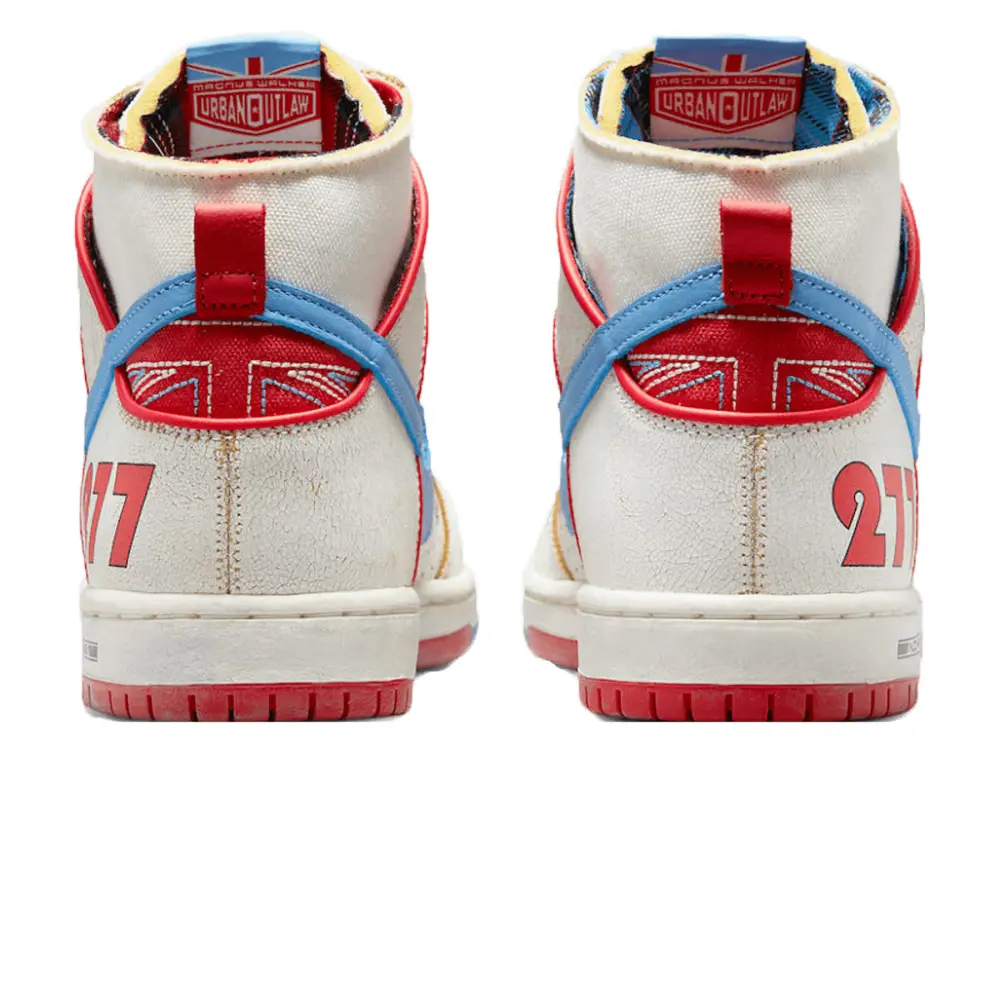 Ishod Wair x Magnus Walker x Nike Dunk High Pro SB 'Urban Outlaw' 