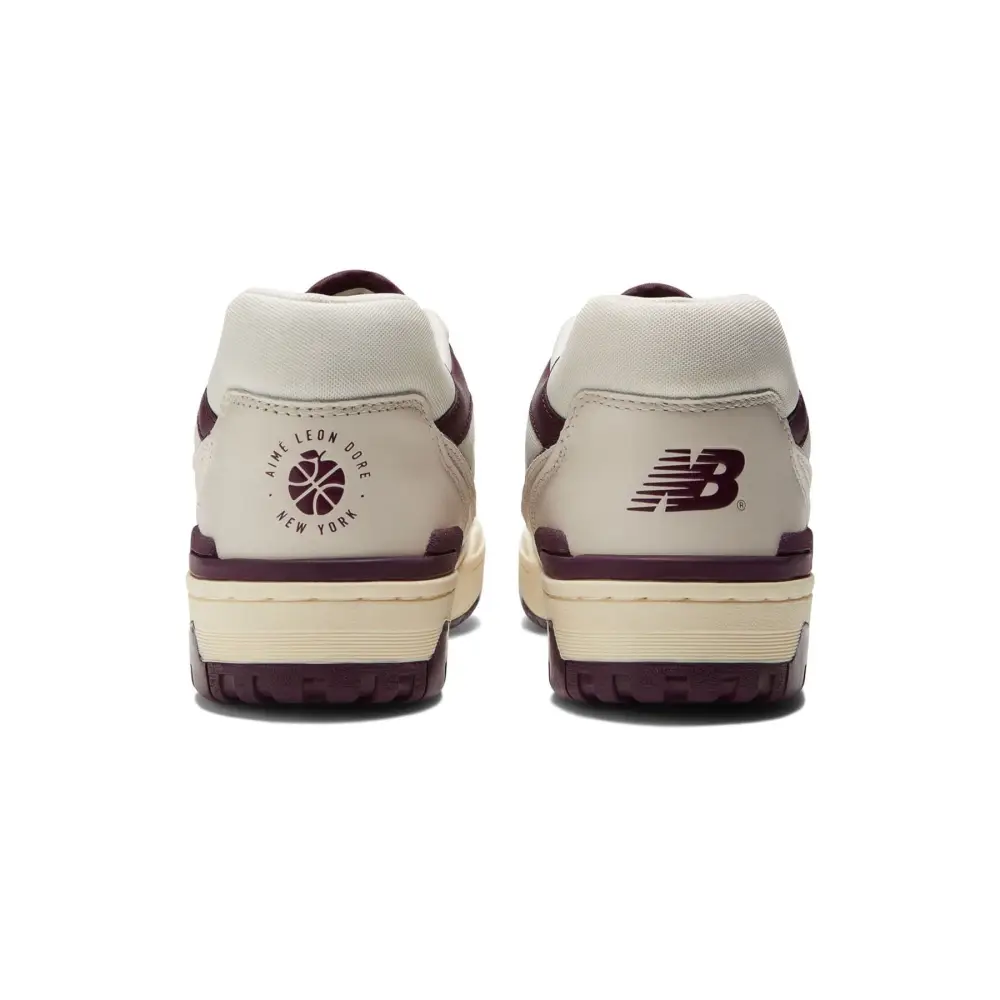 Aimé Leon Dore x New Balance 550 'Purple' 