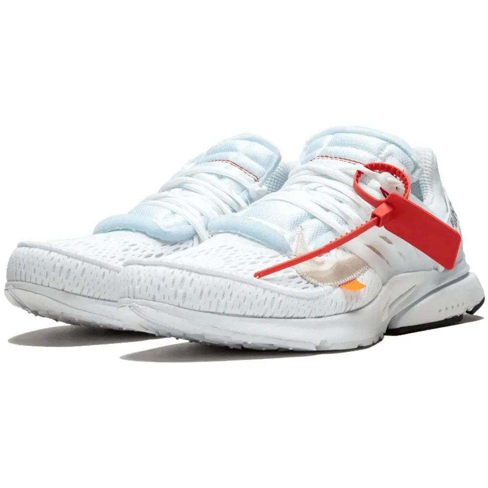 Off-White x Nike Air Presto White 6C9FB446