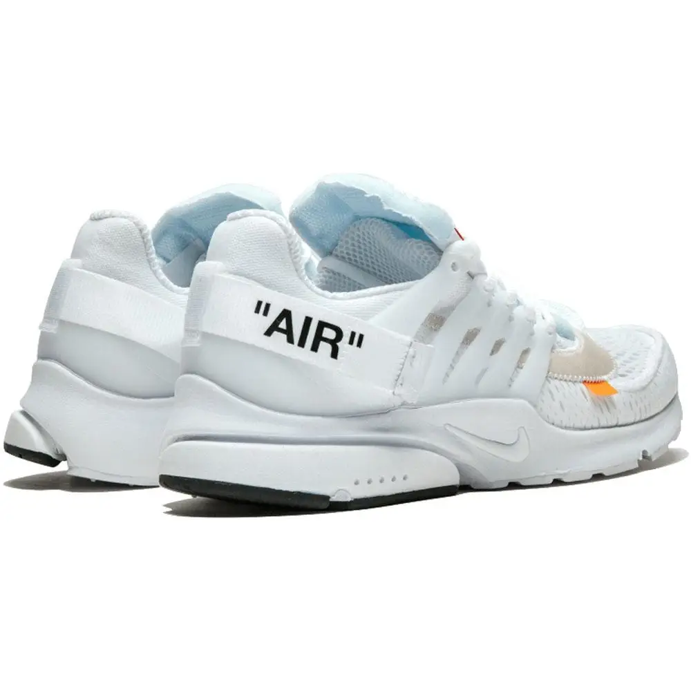 Off-White x Nike Air Presto White 