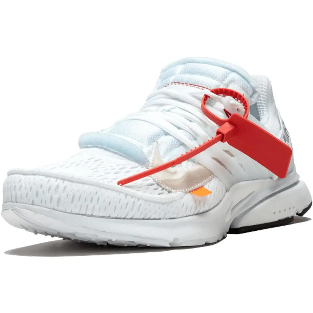 Off-White x Nike Air Presto White 