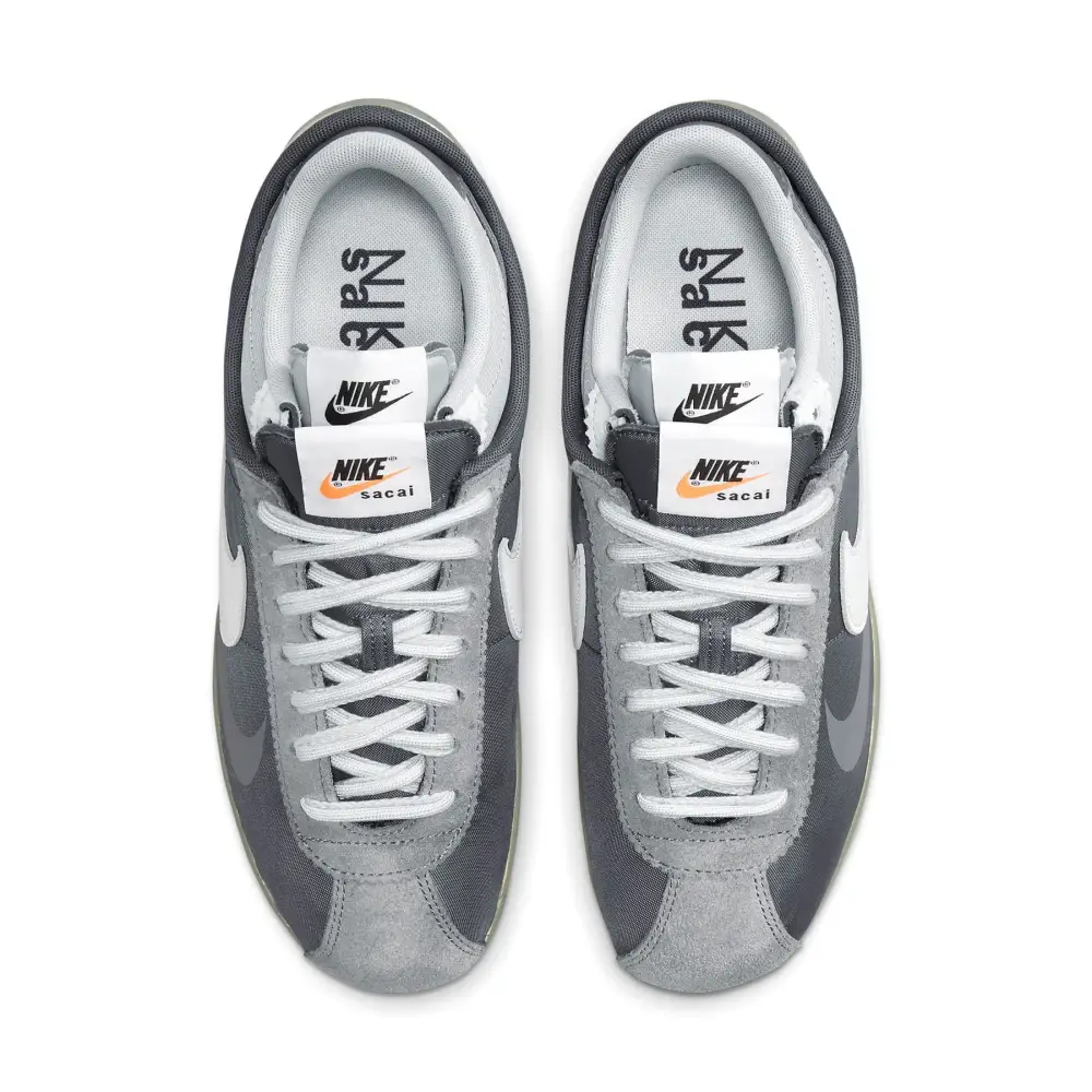 Nike Zoom Cortez SPx Sacai 'Iron Grey' 