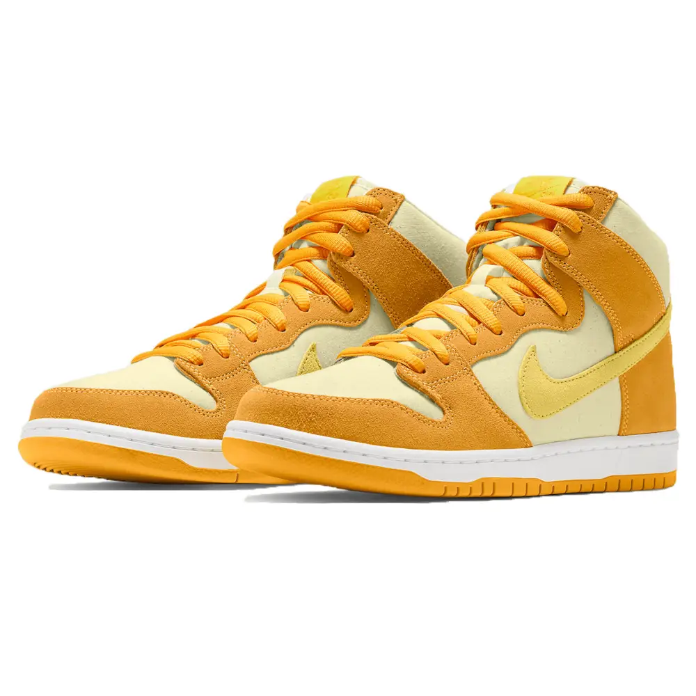 Nike Dunk High Pro SB 'Fruity Pack - Pineapple'
