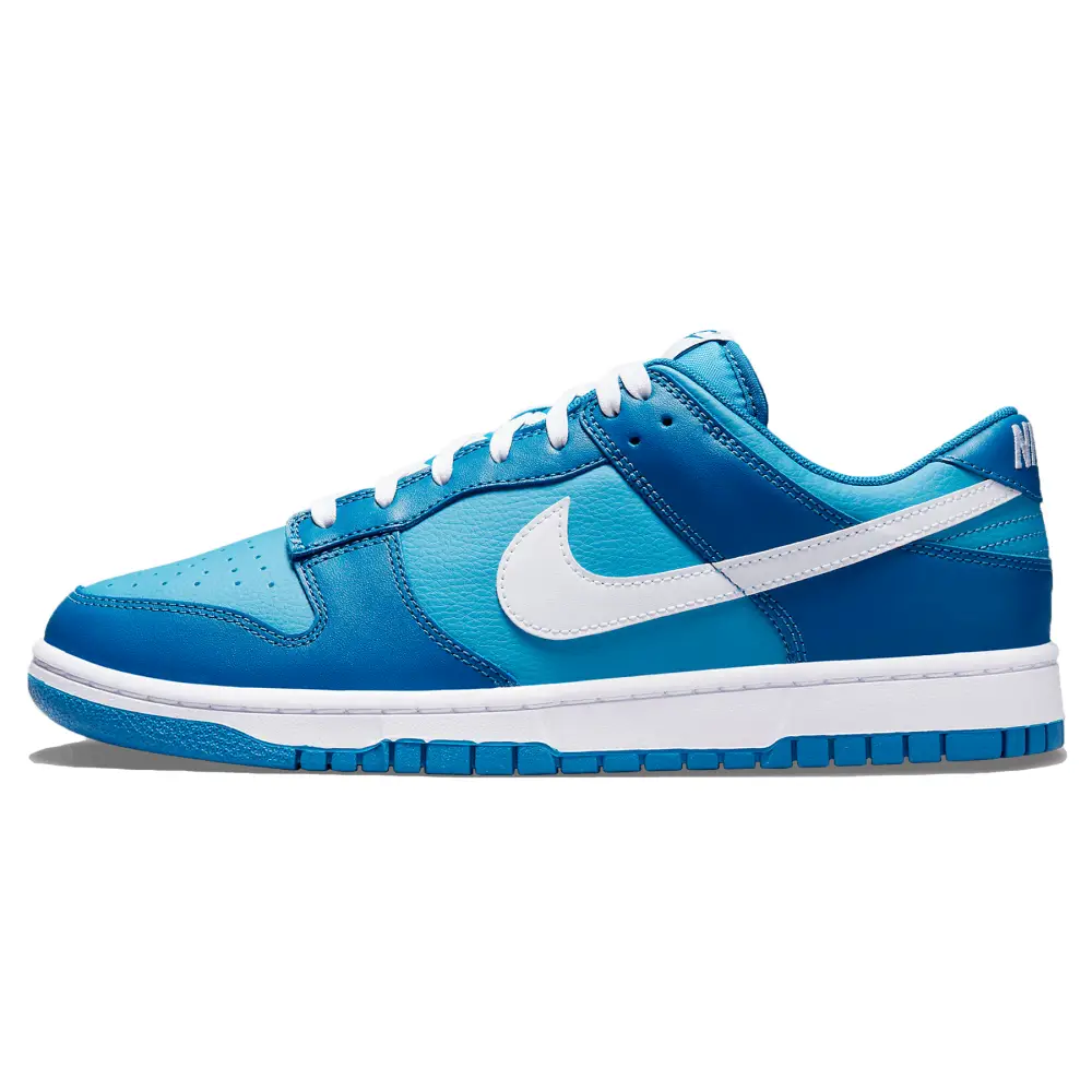 Nike Dunk Low 'Dark Marina Blue' 2DC27594