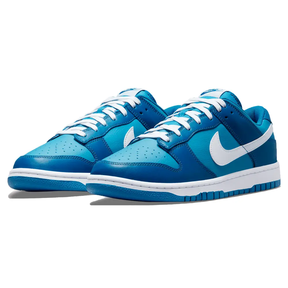 Nike Dunk Low 'Dark Marina Blue' 2DC27594