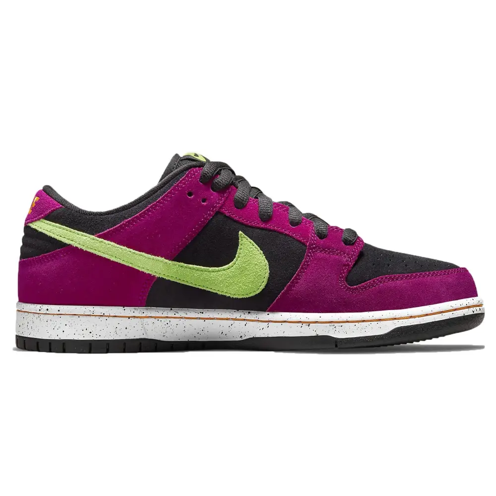 Nike Dunk Low Pro SB 'Red Plum' 