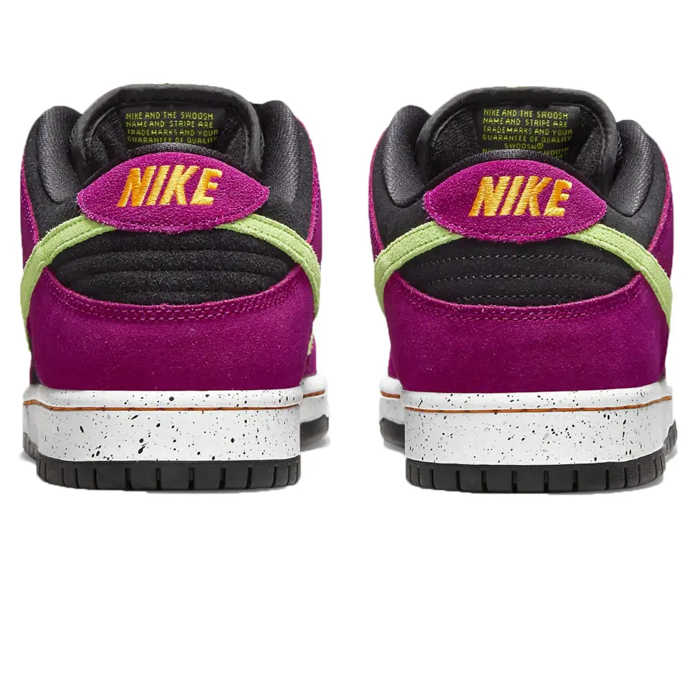 Nike Dunk Low Pro SB 'Red Plum' 