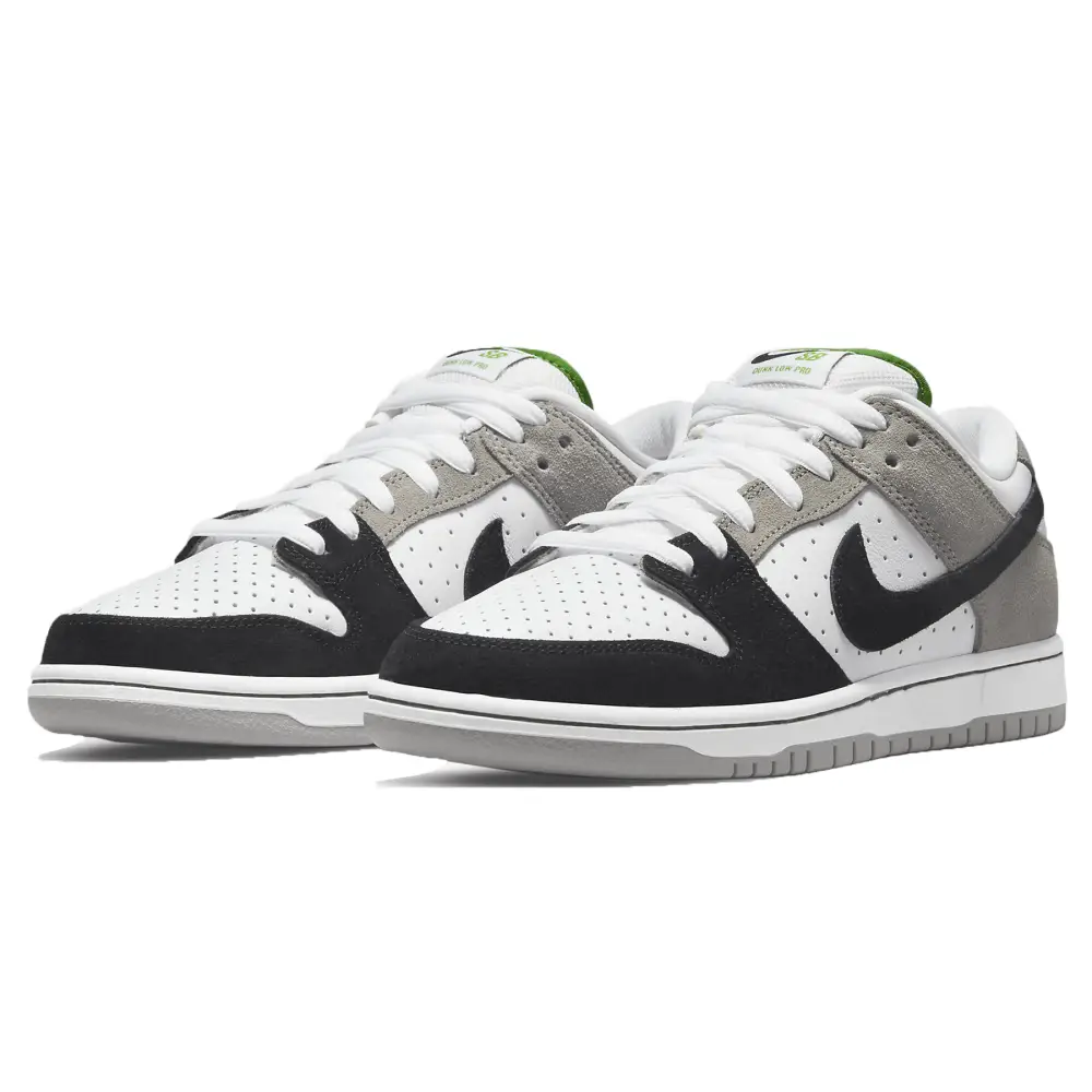 Nike Dunk Low SB 'Chlorophyll' 68C377