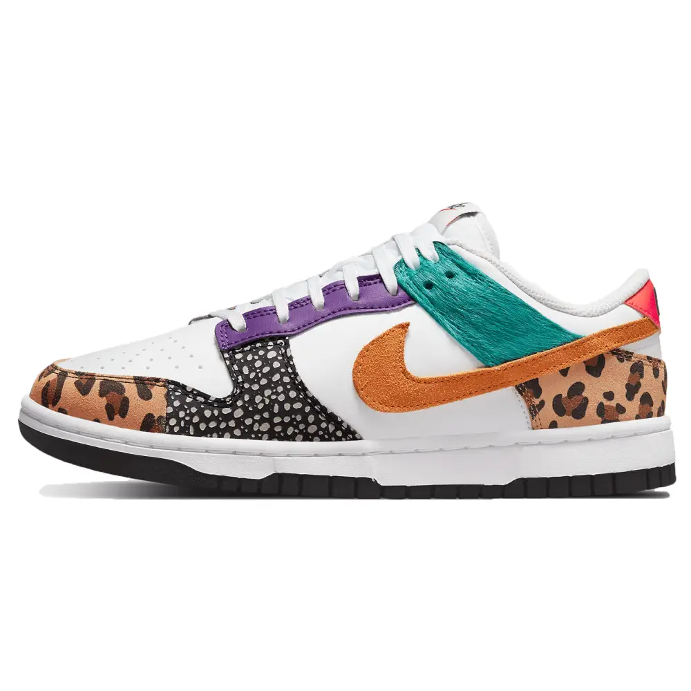 Nike Dunk Low SE Wmns 'Safari Mix' 4E90B598