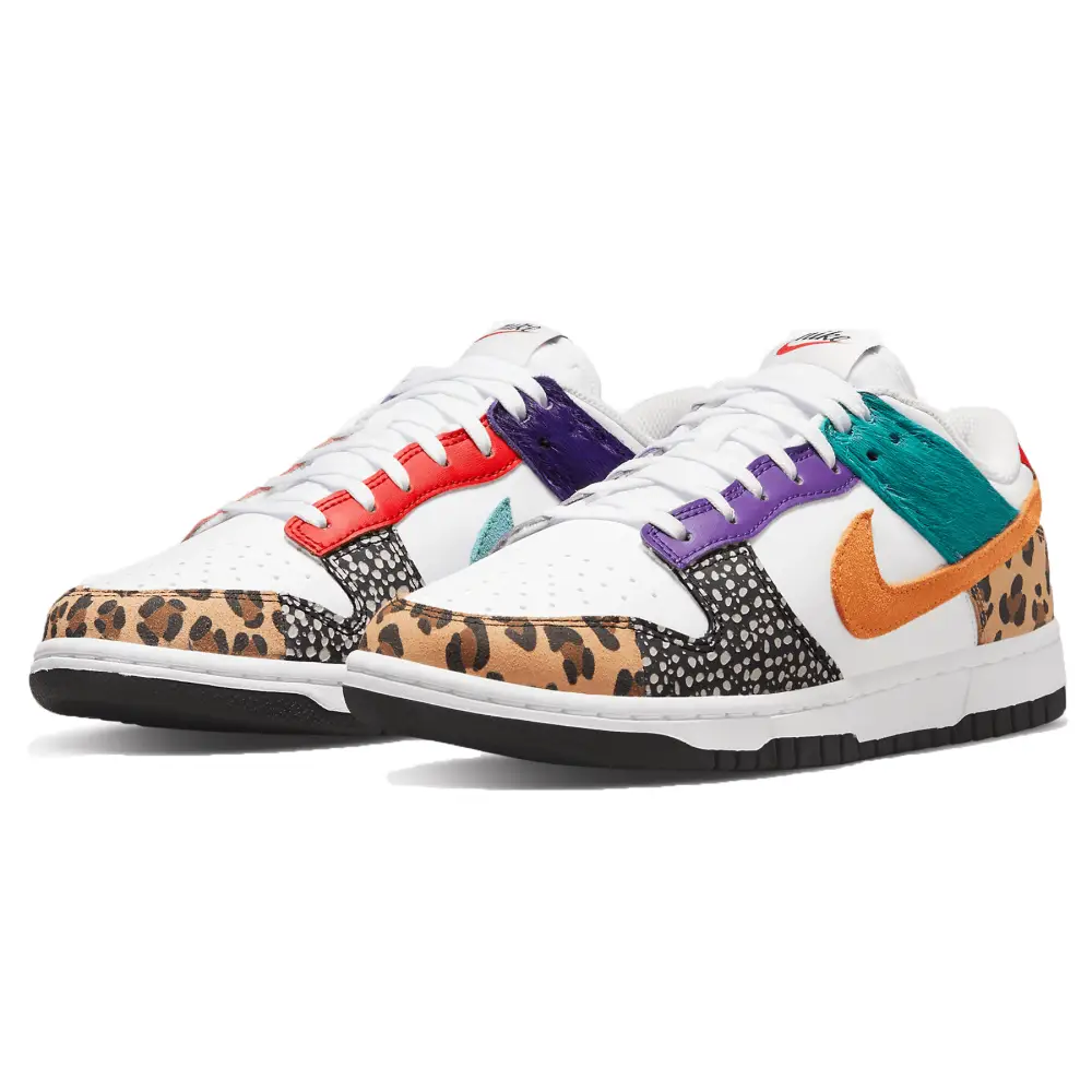 Nike Dunk Low SE Wmns 'Safari Mix'