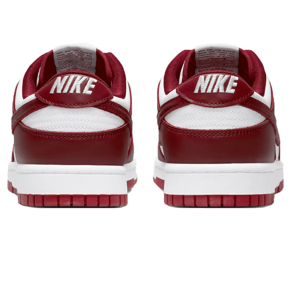 Nike Dunk Low 'Team Red' 