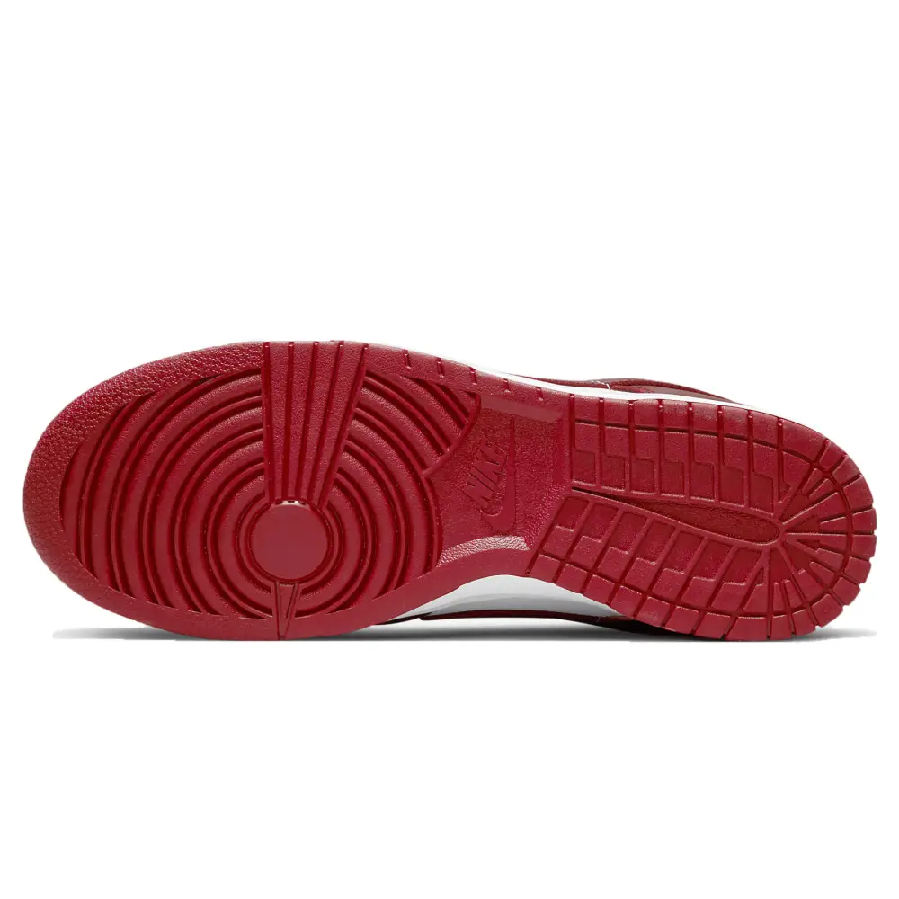 Nike Dunk Low 'Team Red' 