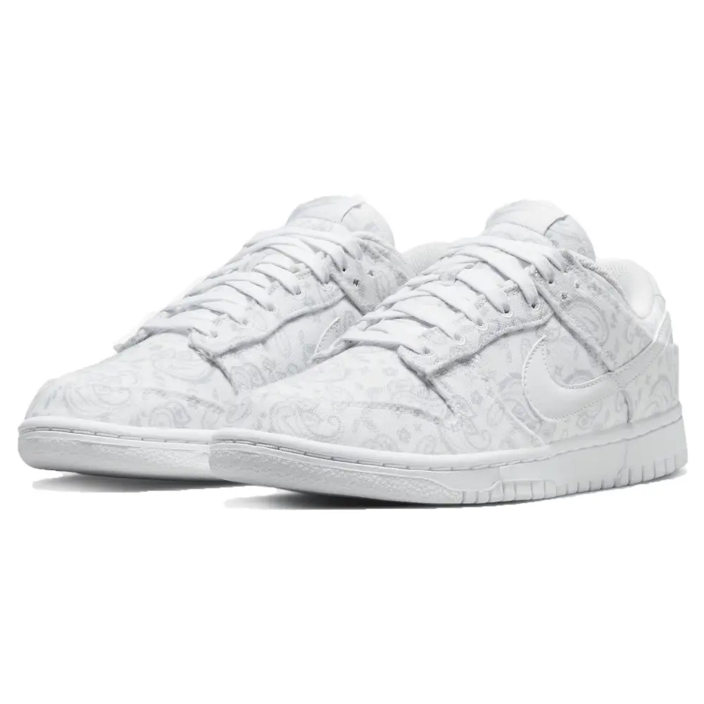 Nike Dunk Low Wmns 'White Paisley' 8075578