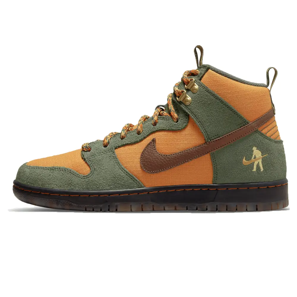 Pass~Port x Nike Dunk High SB 'Workboot' 1B334299