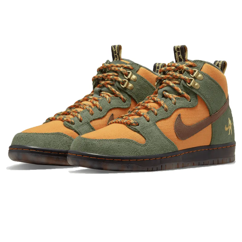 Pass~Port x Nike Dunk High SB 'Workboot' 1B334299