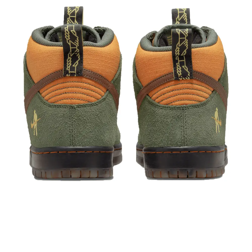 Pass~Port x Nike Dunk High SB 'Workboot' 