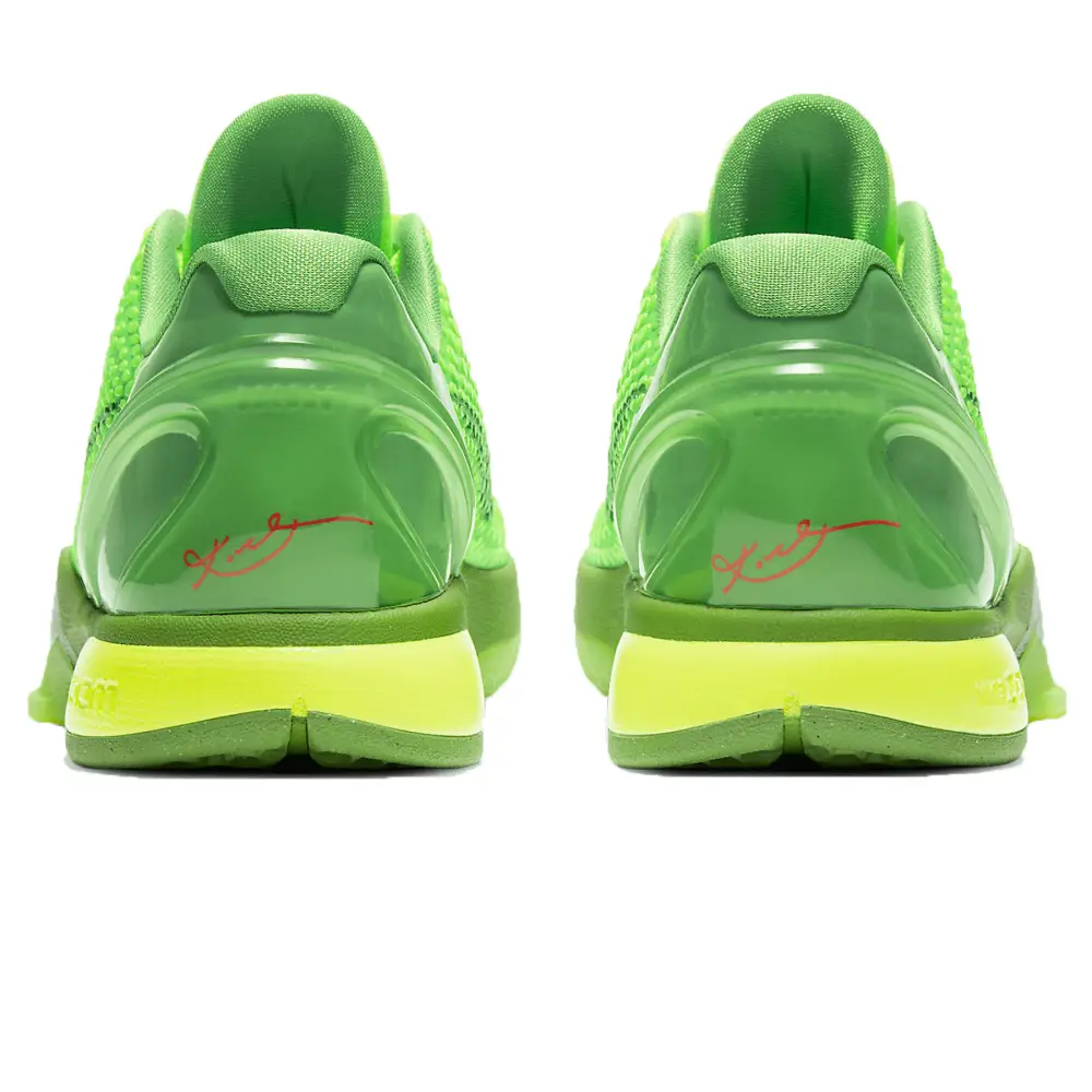 Nike Zoom Kobe 6 Protro 'Grinch' 