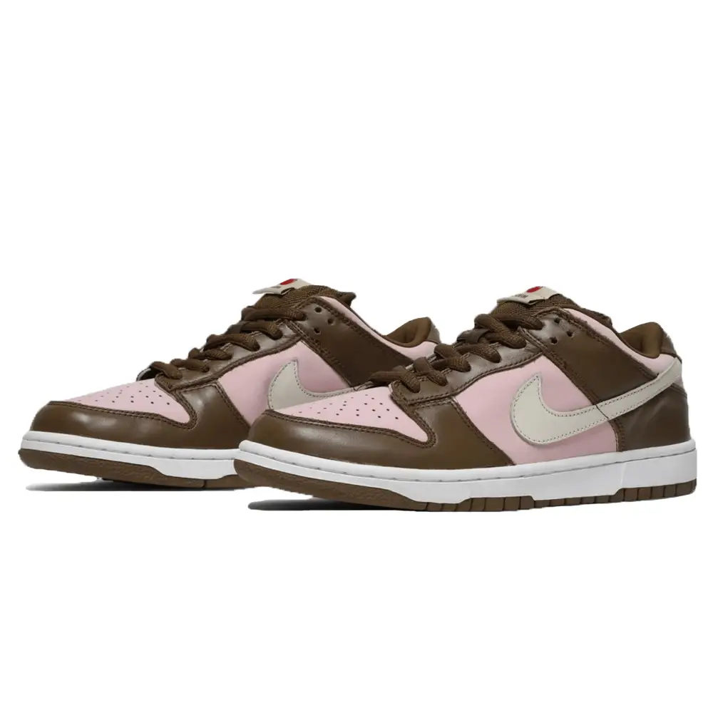 Stüssy x Nike Dunk Low Pro SB 'Cherry'