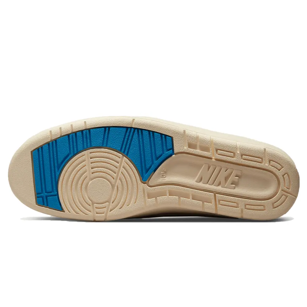 Union LA x Air Jordan 2 Retro SP 'Rattan' 