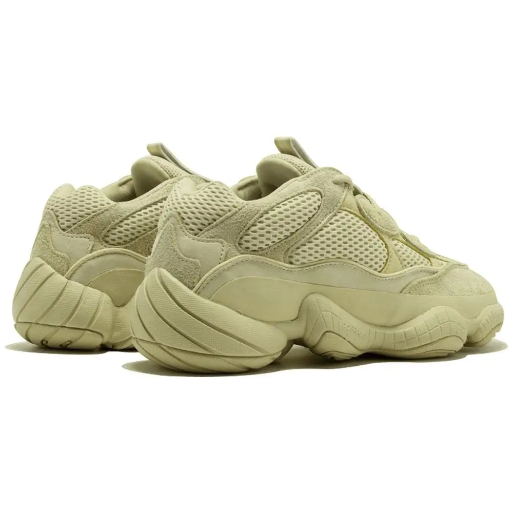 adidas Originals Yeezy 500 Supermoon Yellow 