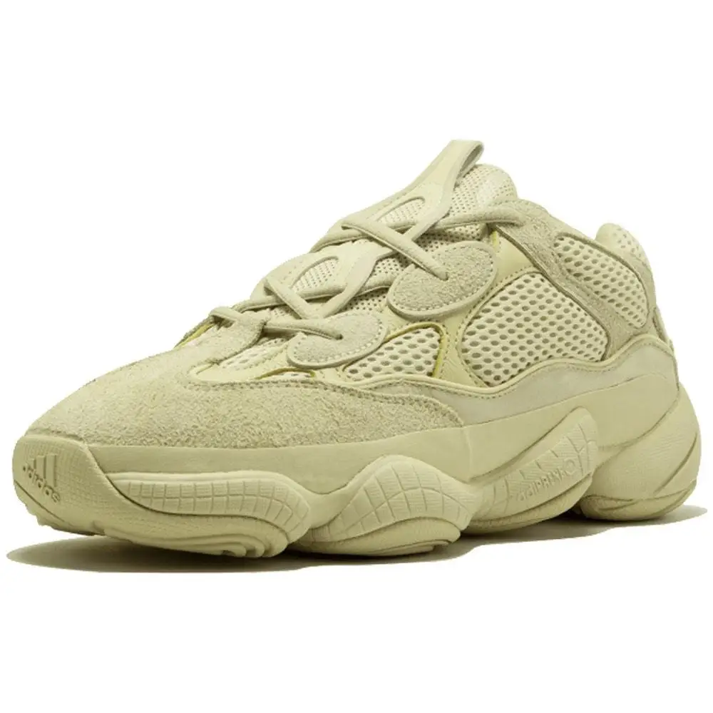 adidas Originals Yeezy 500 Supermoon Yellow 