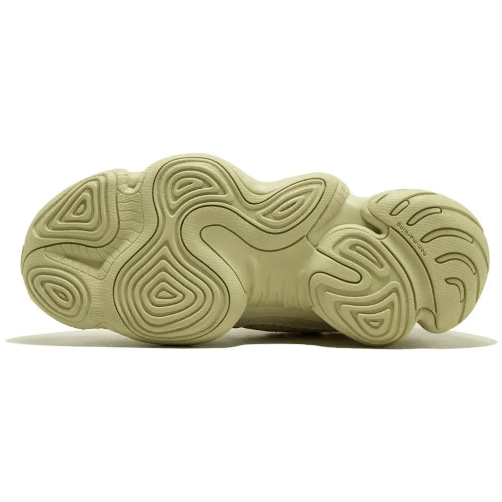 adidas Originals Yeezy 500 Supermoon Yellow 