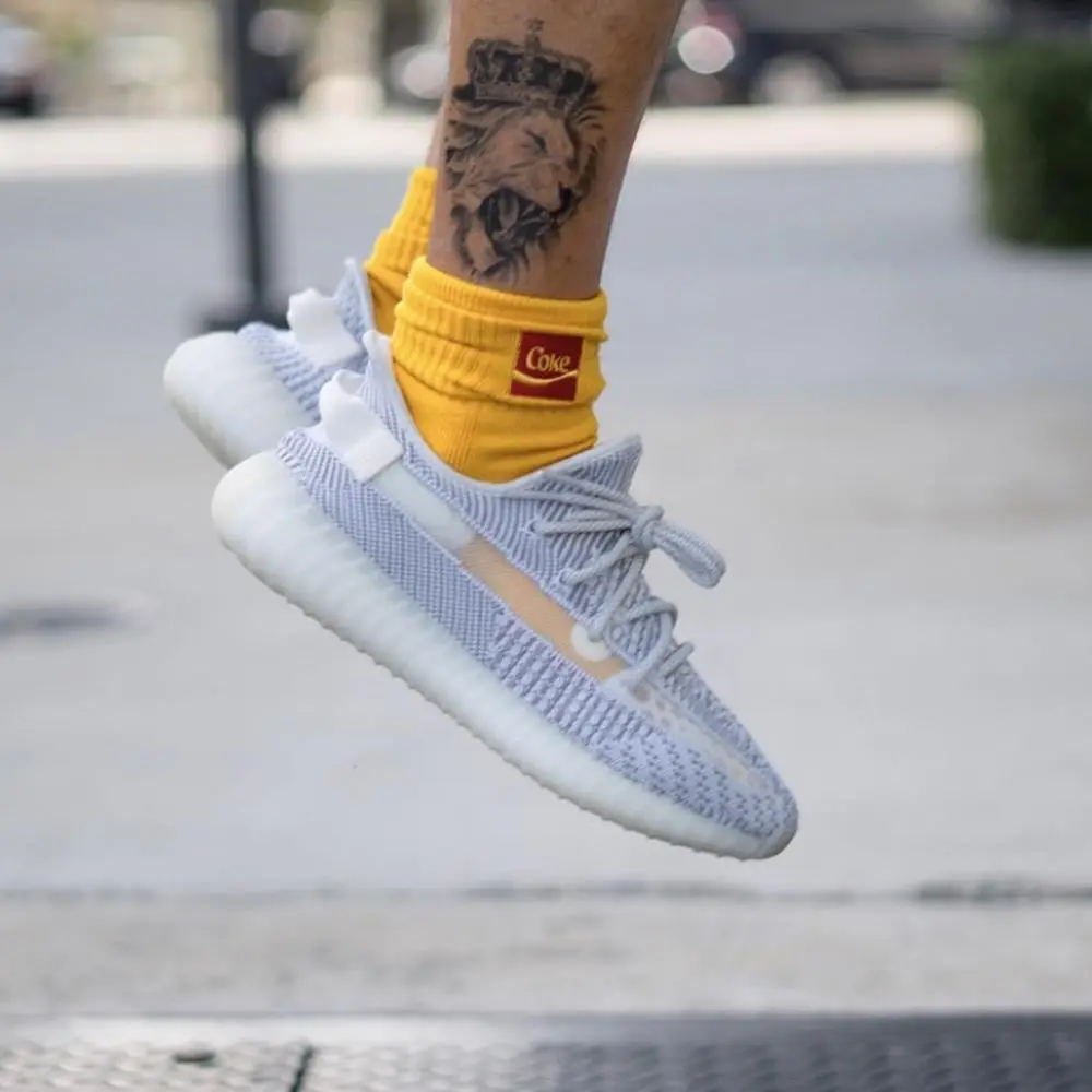 adidas Yeezy Boost 350 V2 Static Non-Reflective 