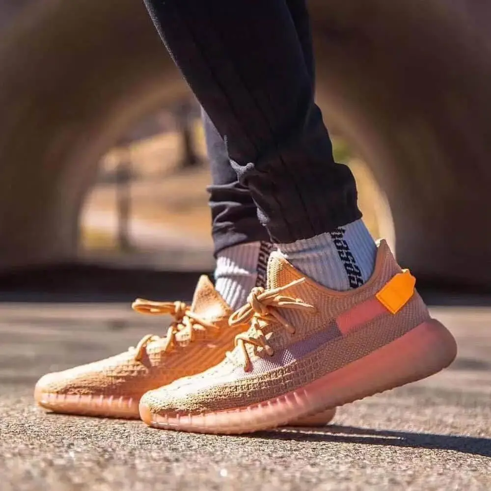Adidas Yeezy Boost 350 V2 Clay 