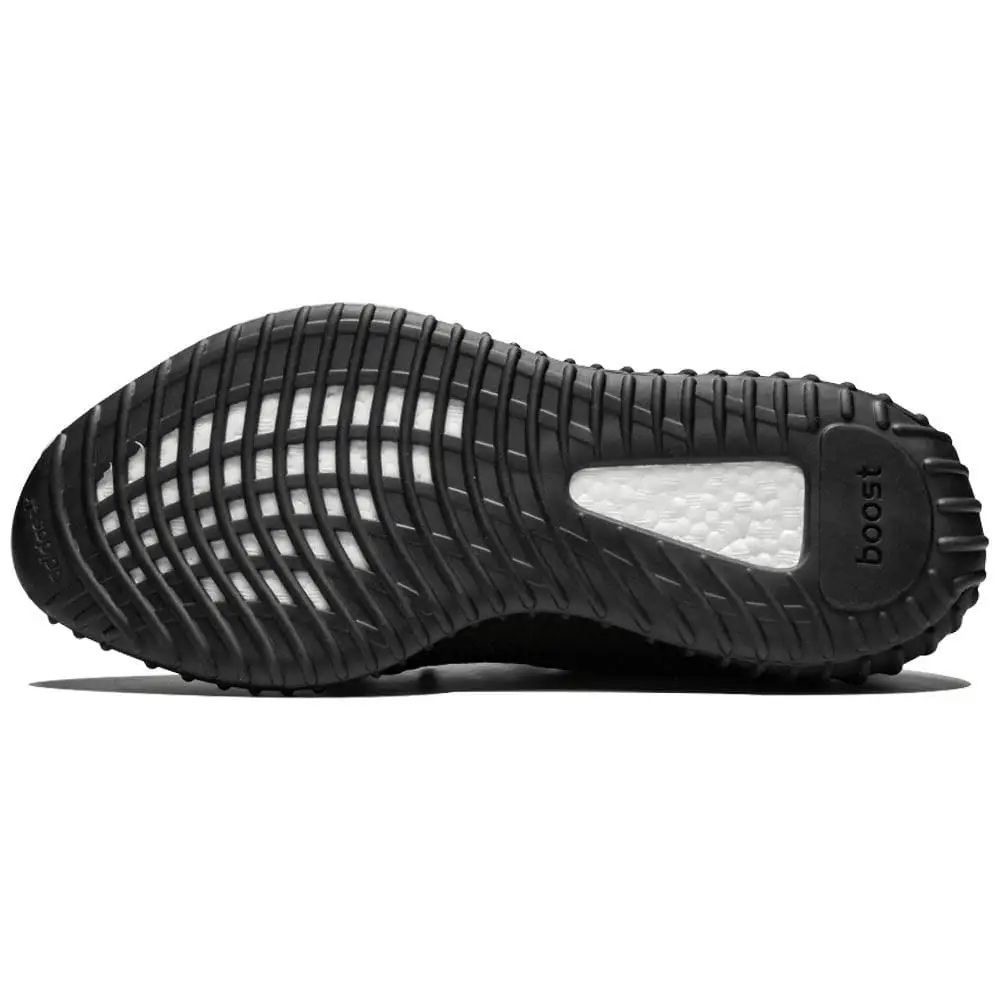 adidas Yeezy Boost 350 V2 Static Black Non-Reflective 