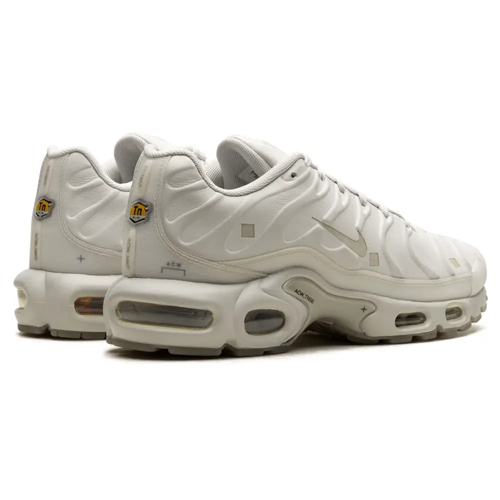 Air Max Plus x A-Cold-Wall 'Platinum Tint'' 