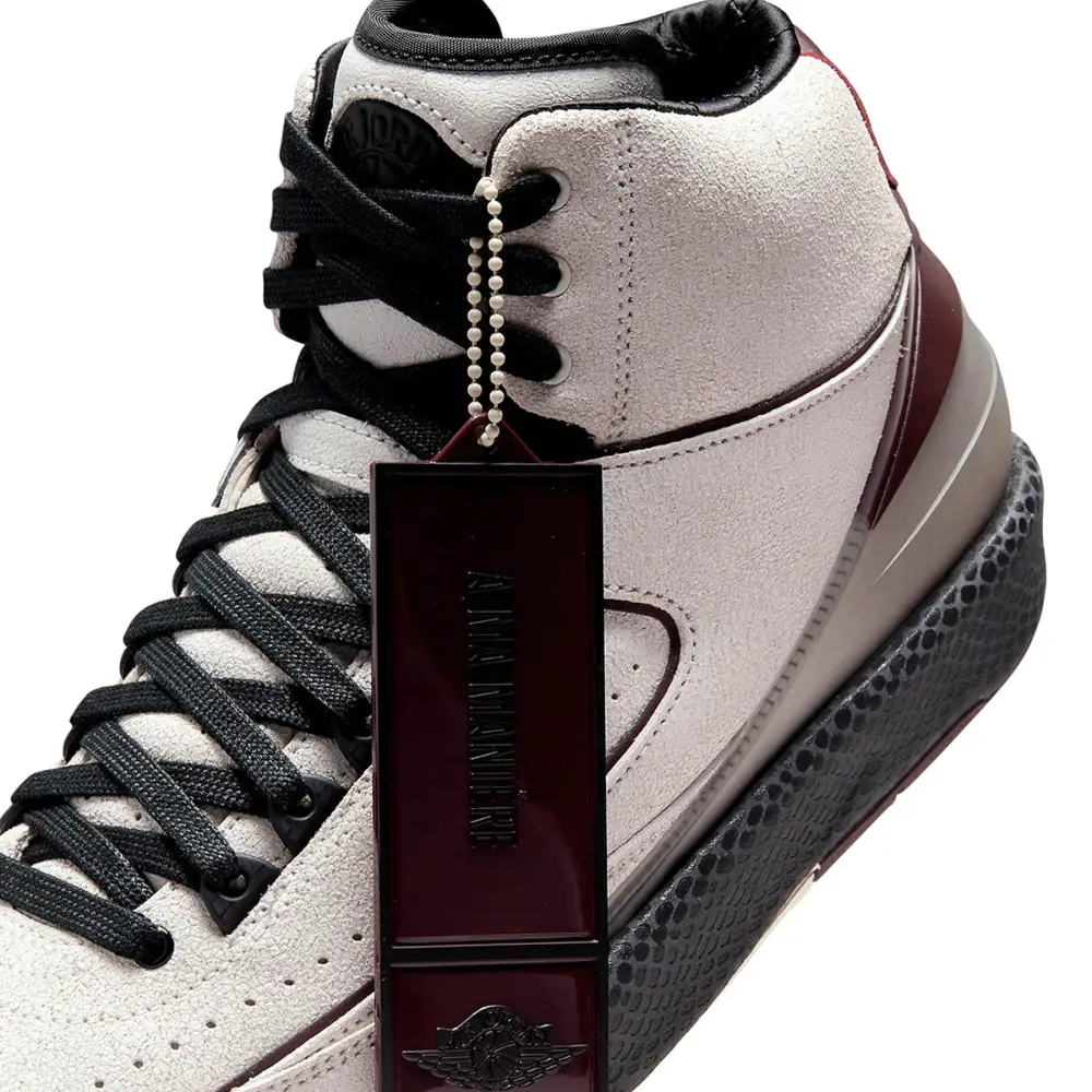 A Ma Maniére x Air Jordan 2 Retro SP 'Airness' 