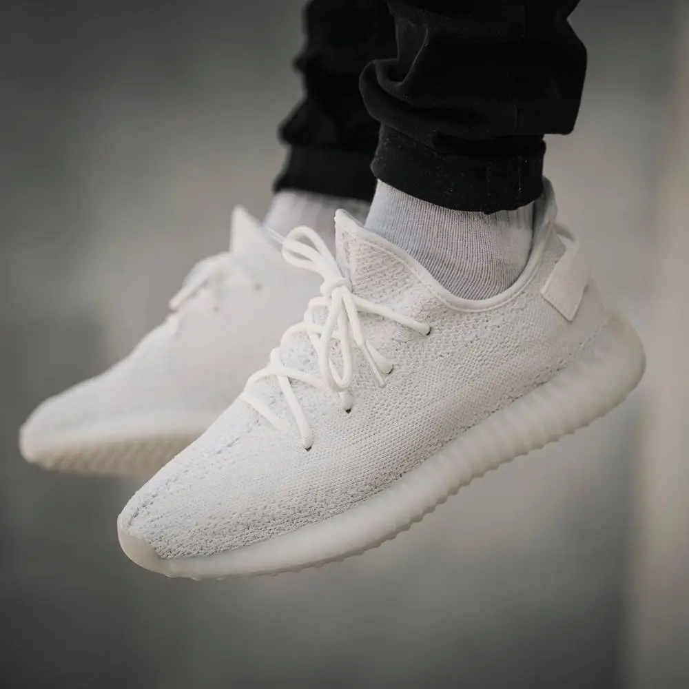 adidas Originals Yeezy Boost 350 V2 Cream White 