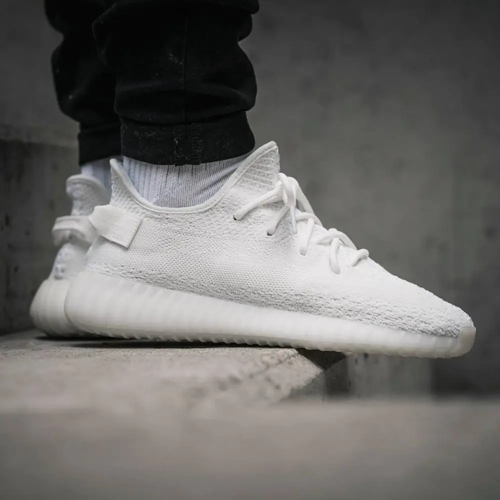 adidas Originals Yeezy Boost 350 V2 Cream White 