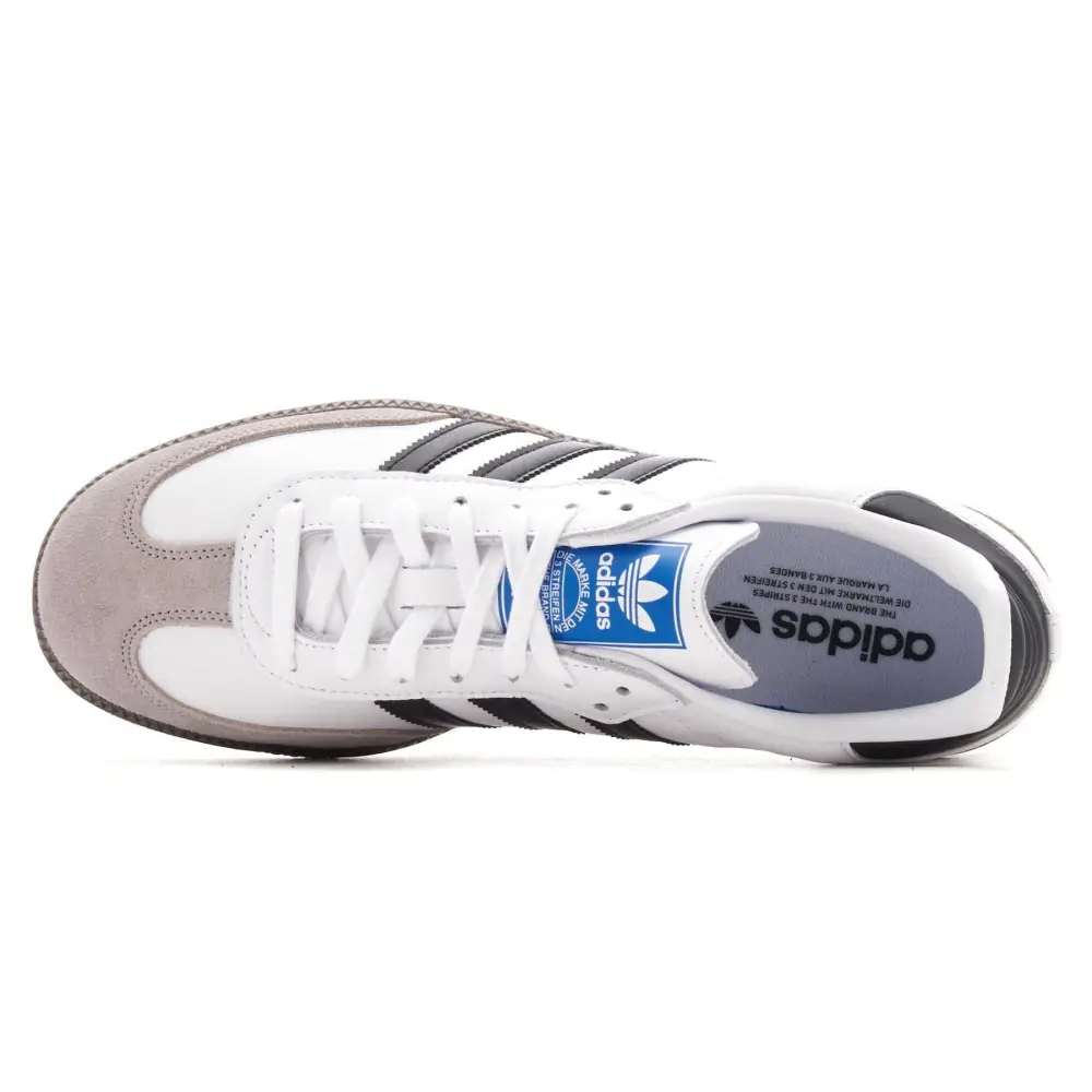 adidas Samba OG 'White Black Gum' 
