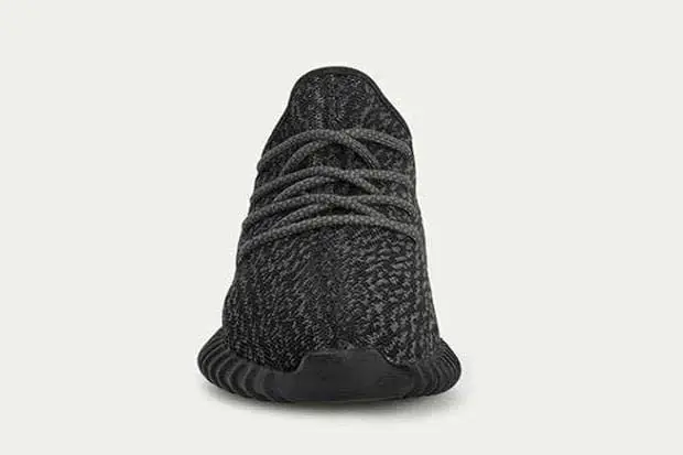 adidas Yeezy Boost 350 Pirate Black 
