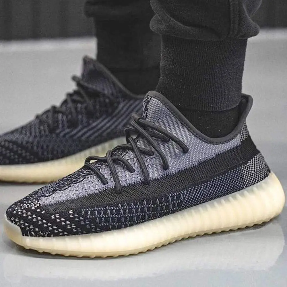 Yeezy Boost 350 V2 'Carbon' 