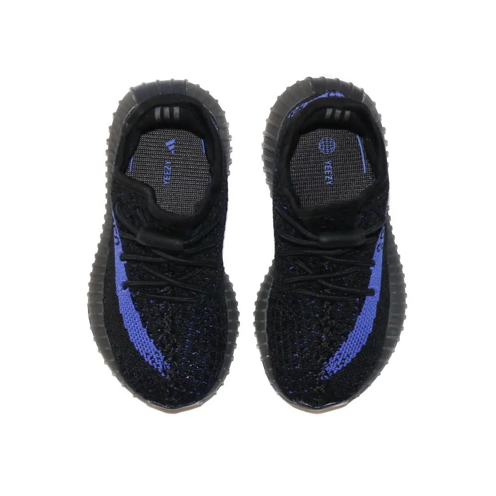 Yeezy Boost 350 V2 Infants 'Dazzling Blue' 