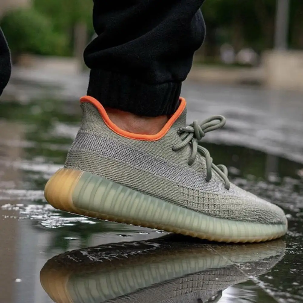 Yeezy Boost 350 V2 'Desert Sage' 