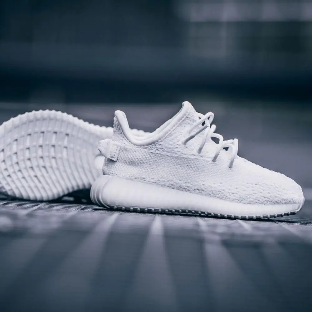 Adidas Yeezy Boost 350 V2 Infant "Cream White" 