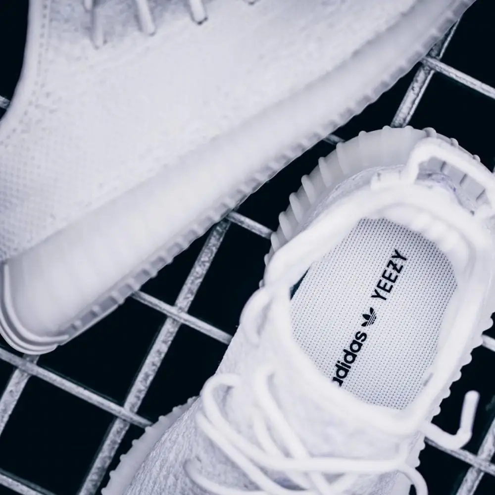 Adidas Yeezy Boost 350 V2 Infant "Cream White" 