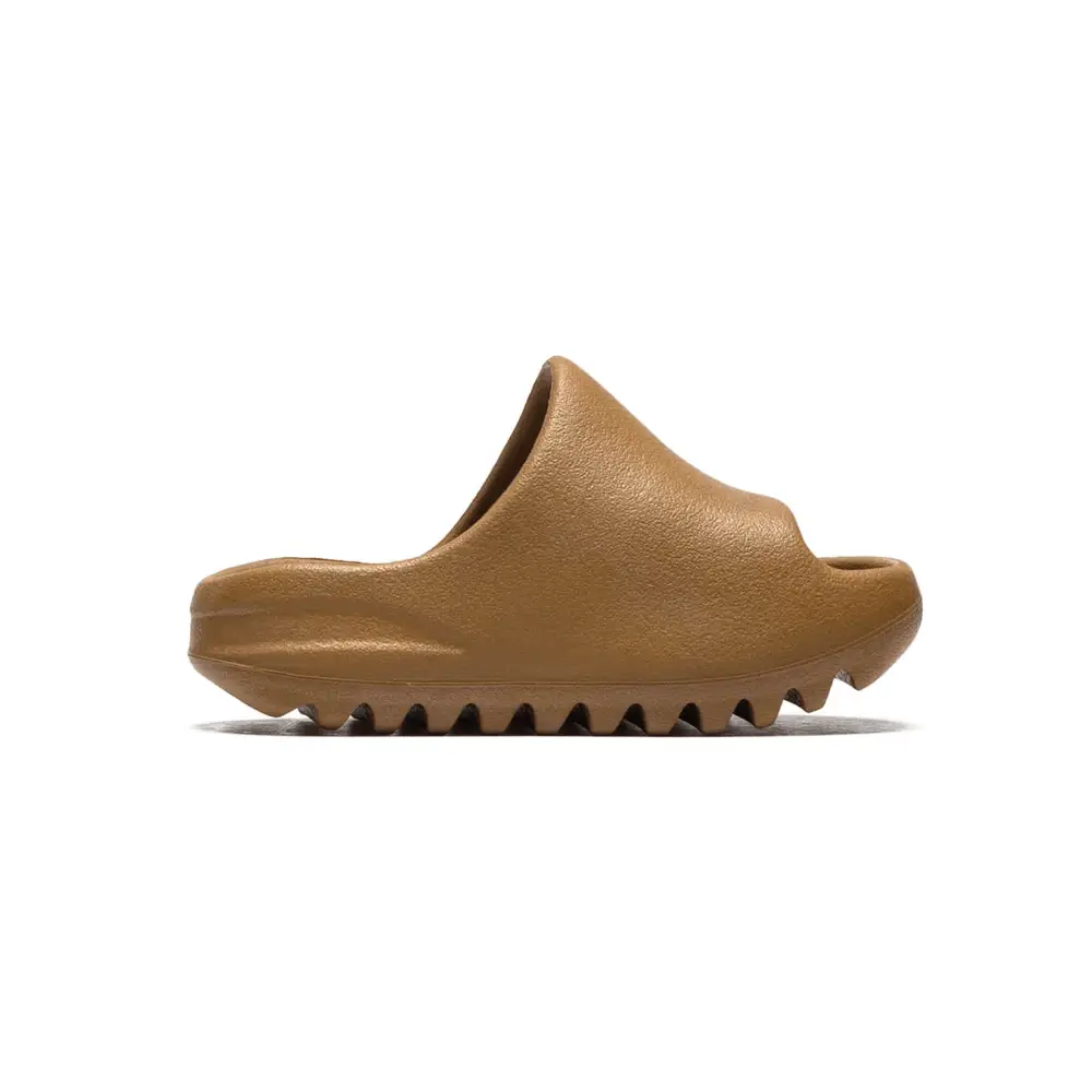 adidas Yeezy Slide Kids 'Ochre' 